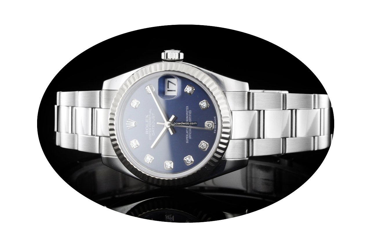 Rolex Datejust Medium (31mm) Ref.: 17827...