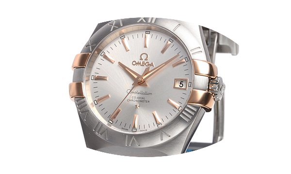 Omega [NEW] Constellation Co-Axial Autom...