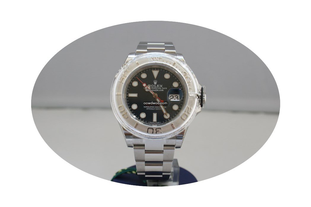 Rolex Yacht-Master 116622 Blue Dial...
