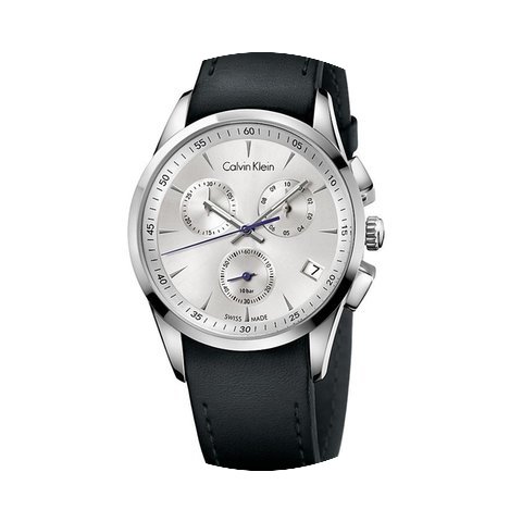 ck Calvin Klein Chronograph Calvin Klein...