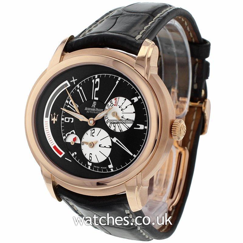 Audemars Piguet Millenary Maserati Dual ...