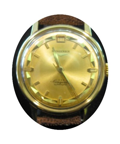 Longines Conquest...