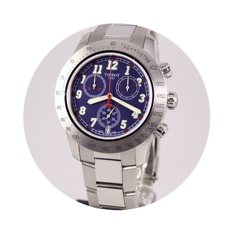 Tissot V8 Chronograph Quartz...