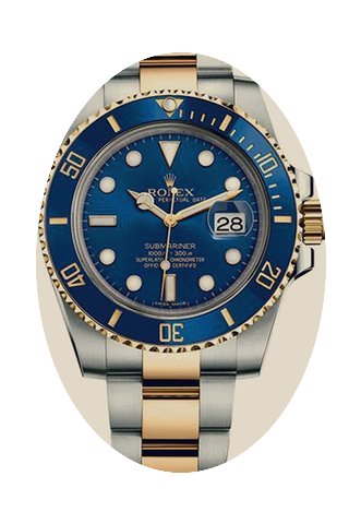 Rolex Submariner Date 40mm Steel and Yel...