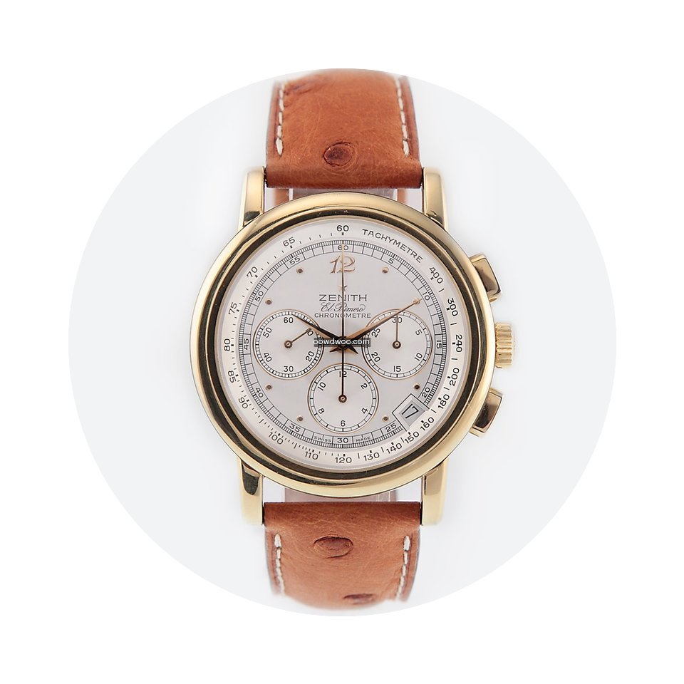 Zenith Chronomaster El Primero 400...