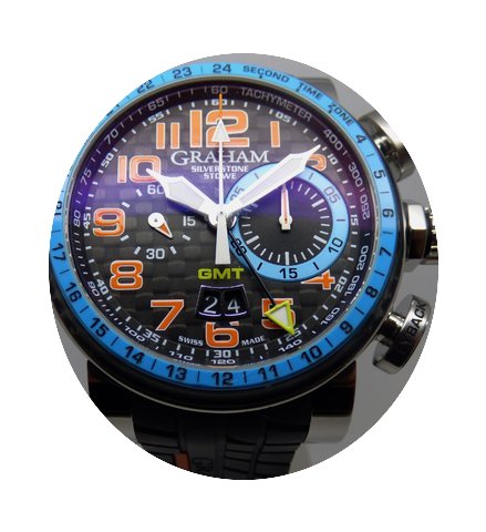 Graham Silverstone Stowe GMT...