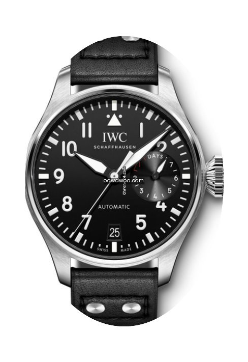 IWC Big Pilot 500912...