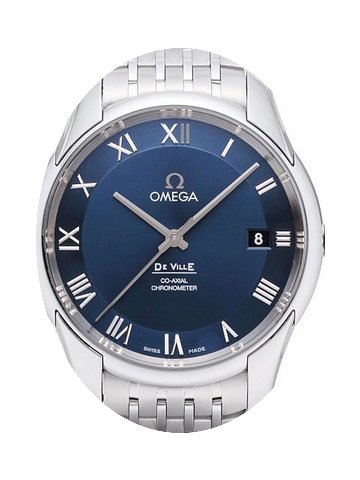 Omega De Ville Co-Axial Chronometer 431....