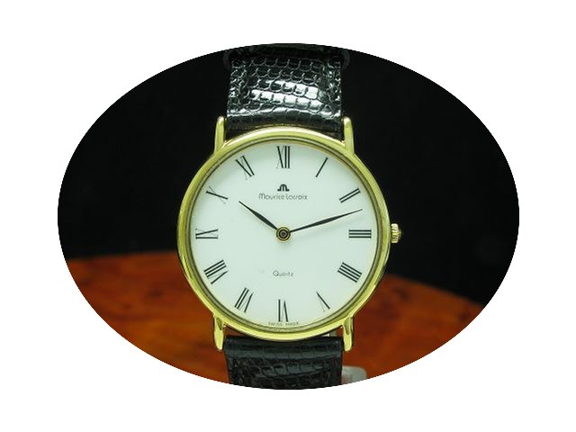Maurice Lacroix Gold Mantel / Edelstahl ...
