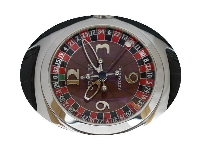 Corum Bubble Roulette Special Edition...