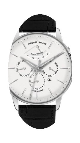 Jacques Lemans Nostalgie N-211A Herren A...