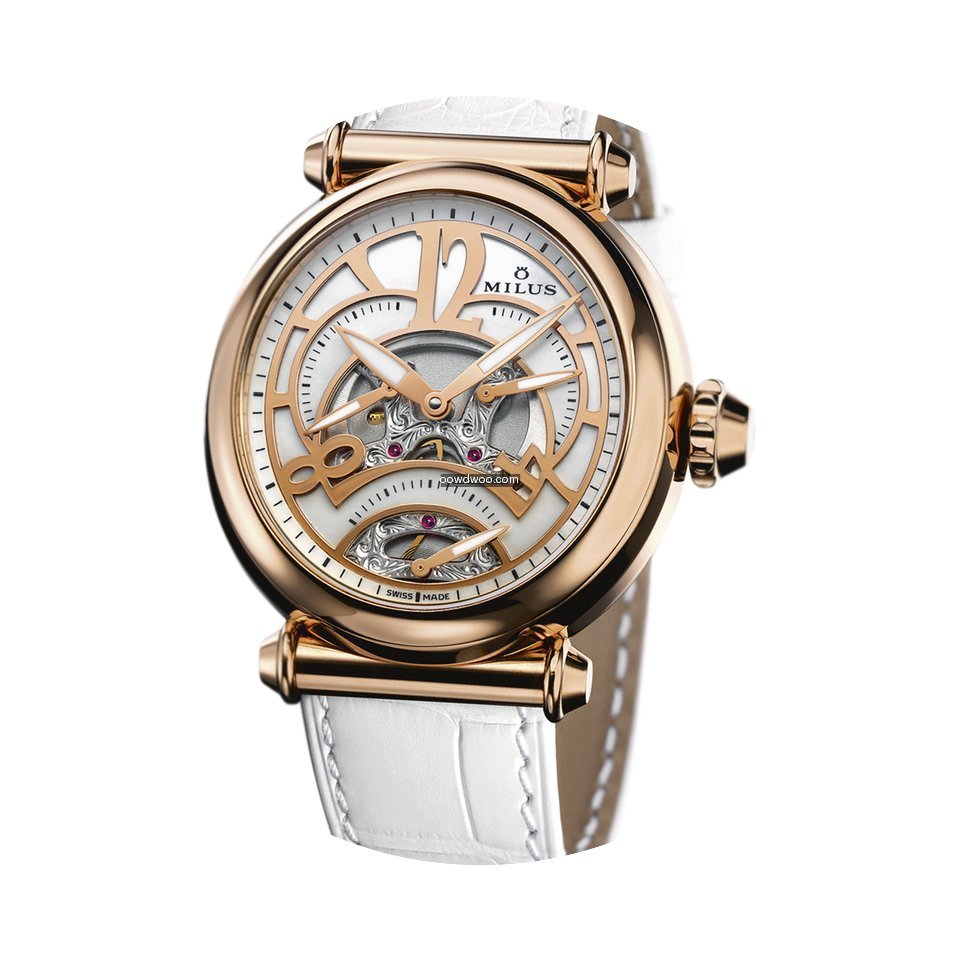 Milus MereaTriRetrograde MER400...