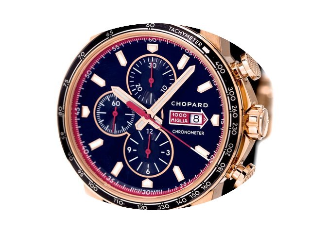 Chopard Mille Miglia GST Chronograph 18k...