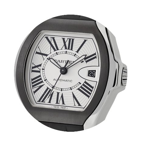 Cartier Roadster Collection Stainless St...