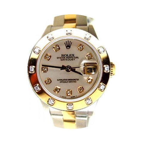 Rolex Datejust Lady's Model 79163 Steel ...