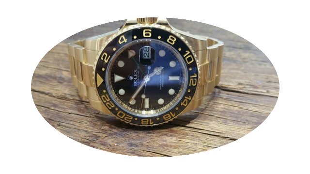 Rolex GMT-Master II...