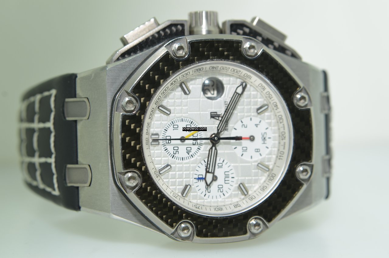 Audemars Piguet Royal Oak Offshore Juan ...