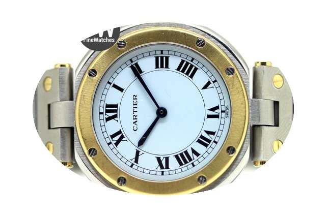 Cartier Santos Vendome...