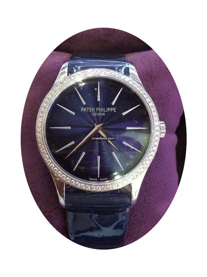 Patek Philippe 4897G-001...