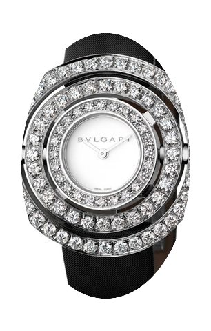 Bulgari Astrale Cerchi Quartz 36mm Ladie...