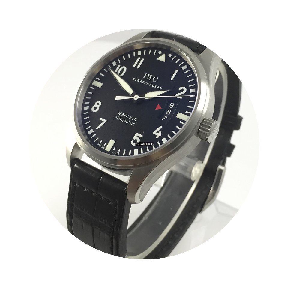 IWC Pilots Mark XVII...