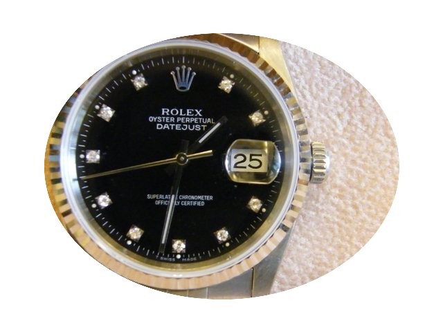 Rolex datejust...