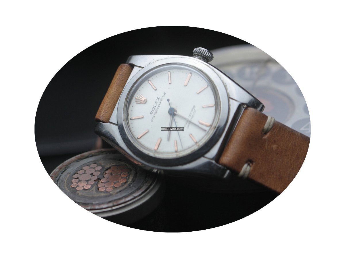 Rolex Bubble Back Ref. unknown...