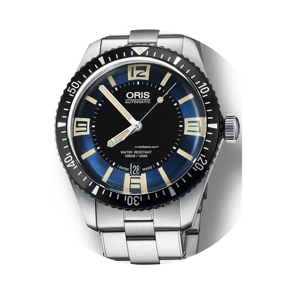 Oris Divers Sixty Five...