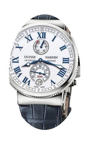 Ulysse Nardin Marine Chronometer Manufac...
