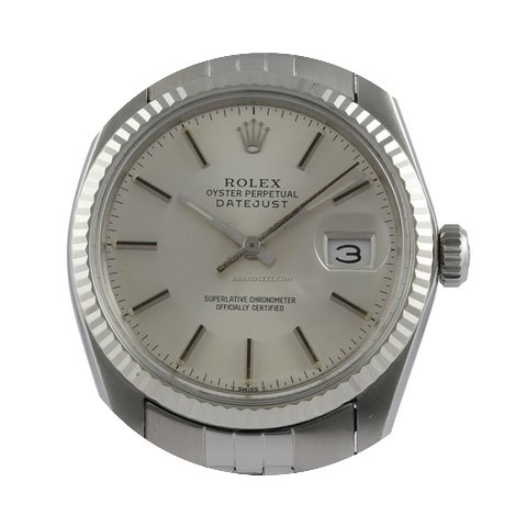 Rolex Date Just Ref. 16030...