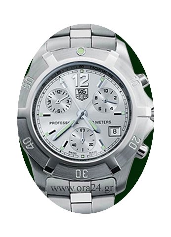 TAG Heuer Professional 2000 Exclusive 39...