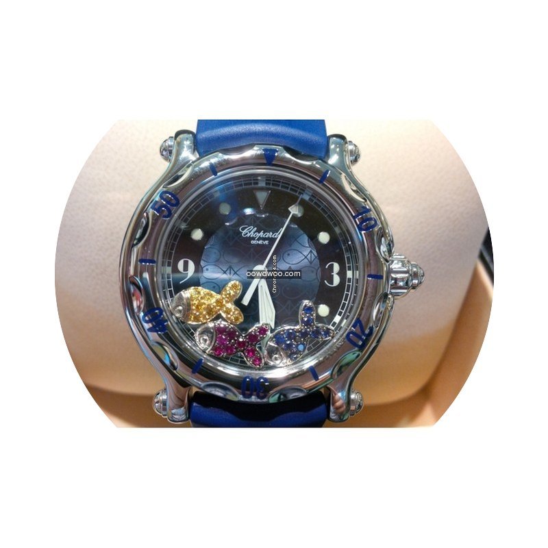 Chopard Happy Fish Happy Beach...