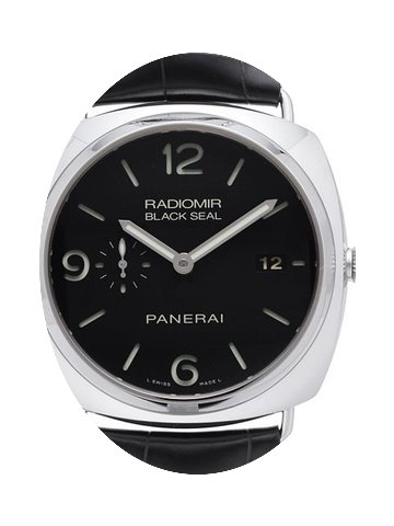 Panerai Radiomir Black Seal 3 Days Autom...