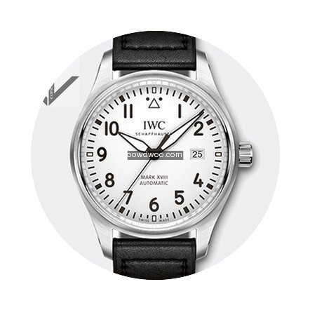 IWC Pilot's Watch Mark XVIII - Iw327002...