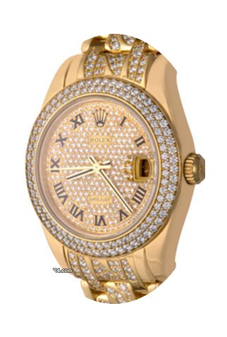 Rolex Masterpiece Model 81338...