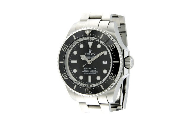Rolex Oyster Perpetual Deepsea Sea-Dwell...
