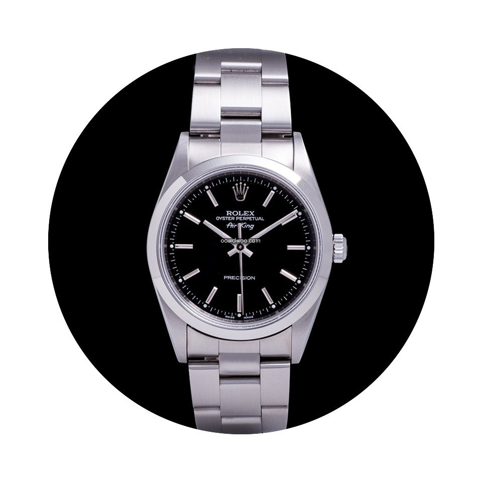 Rolex Air-King Ref. 14000M (RO3849)...