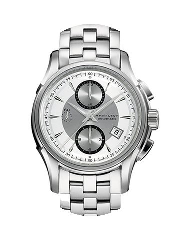 Hamilton Jazzmaster Auto Chrono...