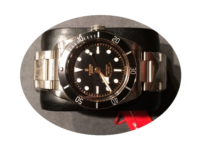 Tudor Black Bay 