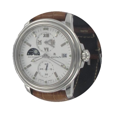 Blancpain Dual Time Day/NIght...