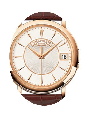 Patek Philippe 5153R-001 Calatrava 38mm ...
