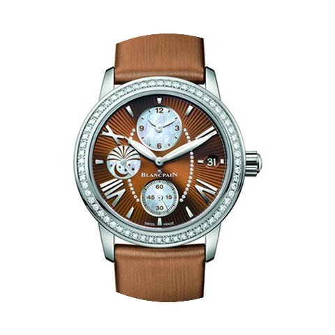 Blancpain Women 3760-1946-52B...