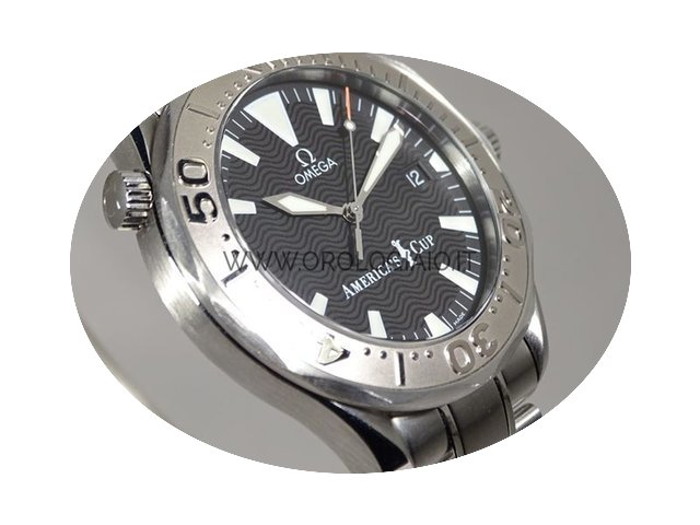 Omega Seamaster Professional America’s...
