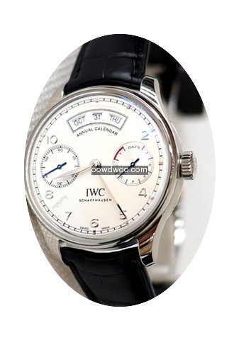 IWC Portugieser Jahreskaledner...