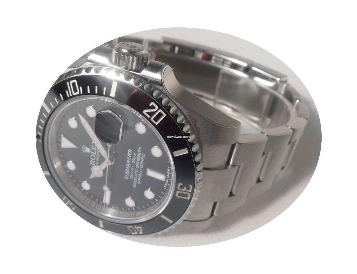 Rolex Submariner Date...