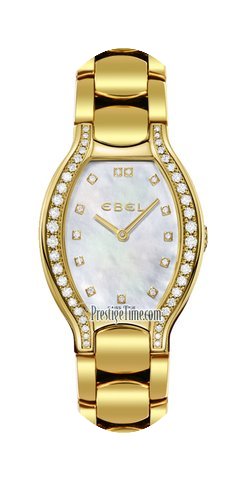 Ebel Beluga Tonneau Lady Ladies Watch...