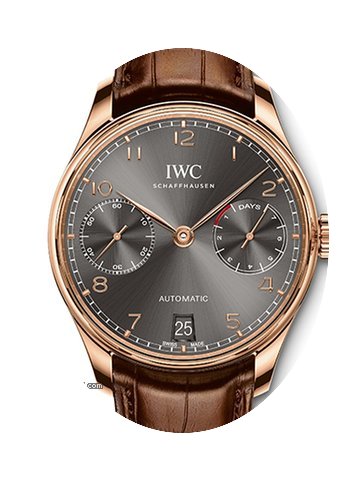 IWC Portoghese Automatic 42,3 Mm...