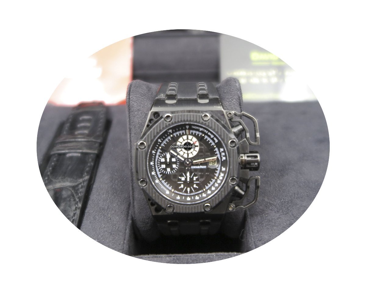 Audemars Piguet Royal Oak Offshore Chron...