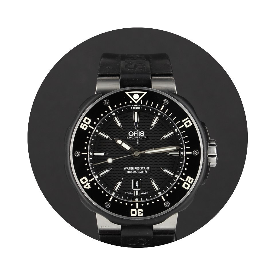 Oris Prodiver Date...