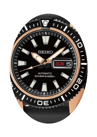 Seiko Automatik Diver´s SRP500K1 Herren...